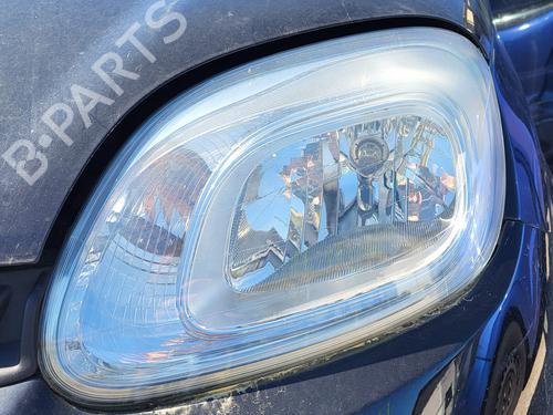 Used Left headlight Left headlight 39168548 39168548