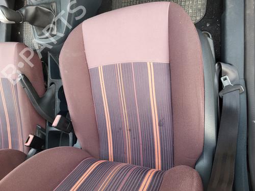 Right front seat FORD FIESTA VI (CB1, CCN) 1.25 | BP39738149C16 - Image 2