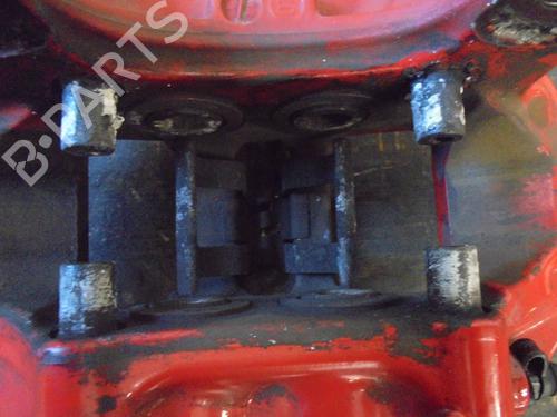 Høyre bremsecaliper bak PORSCHE CAYENNE (9PA) Turbo S 4.8 | BP12870217M106 