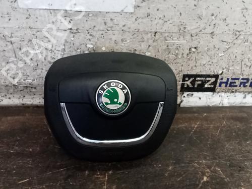 Førerens kollisjonspute SKODA SUPERB II (3T4) 1.6 TDI (105 hp) 22618394