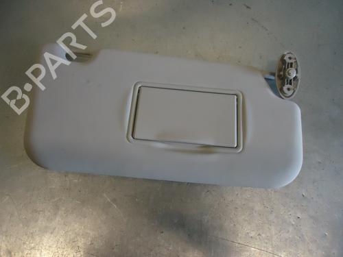 Used Right sun visor FORD FUSION (JU_) 1.4 (80 hp) 12883382