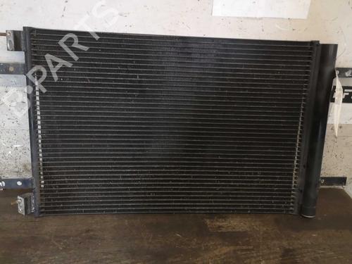 Used AC radiator CITROËN C4 Grand Picasso II (DA_, DE_) 1.6 HDi / BlueHDi 115 (115 hp) 22287761
