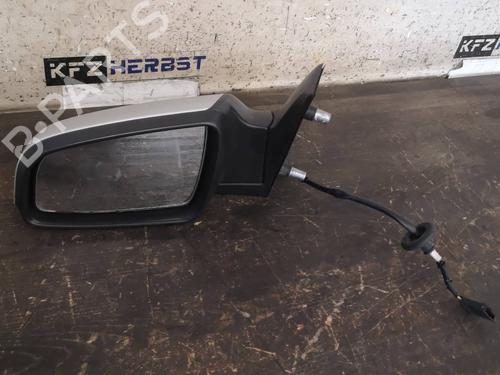 Used Left mirror OPEL ZAFIRA / ZAFIRA FAMILY B (A05) 1.9 CDTI (M75) (120 hp) 12876281
