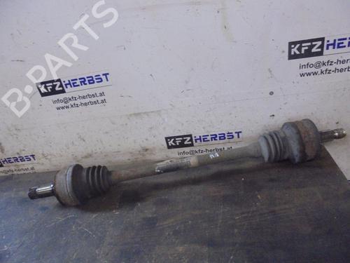 Used Right front driveshaft MERCEDES-BENZ C-CLASS (W203) C 180 (203.035) (129 hp) 13015204
