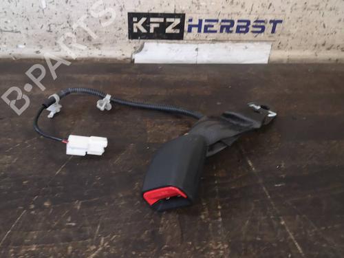 Sikkerhedssele bag venstre HYUNDAI ix20 (JC) 1.4 (90 hp) 12876633