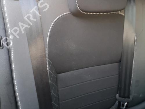 Rear seat SKODA FABIA III Estate (NJ5) 1.0 TSI | BP29763017C17