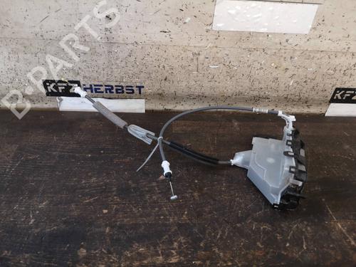 Used Front right lock OPEL CORSA F (P2JO) 1.2 (68) (101 hp) 12893677