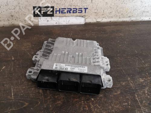 Used Engine control unit (ECU) FORD C-MAX II (DXA/CB7, DXA/CEU) 1.6 TDCi (95 hp) 13442836