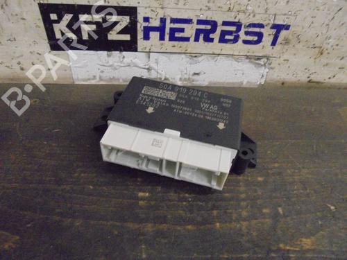 Used Control unit VW POLO VI (AW1, BZ1, AE1) 1.0 TSI (95 hp) 13435595
