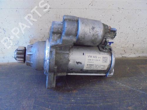 Startmotor SKODA CITIGO (NF1) 1.0 (60 hp) 13441488