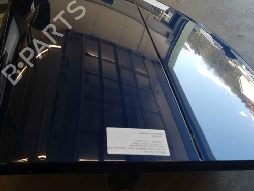 Left rear door SMART FORFOUR (454) 1.3 (454.031) | BP22282205C4 