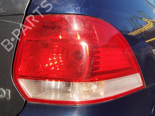 Used Right taillight VW GOLF V Variant (1K5) 1.9 TDI (105 hp) 32503876