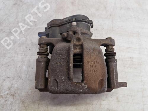 Used Right rear brake caliper AUDI A6 C7 Avant (4G5, 4GD) 2.0 TFSI (180 hp) 27092502