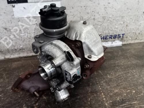 Turbocharger/Supercharger FORD KUGA II (DM2) 2.0 TDCi | BP22294604M71 