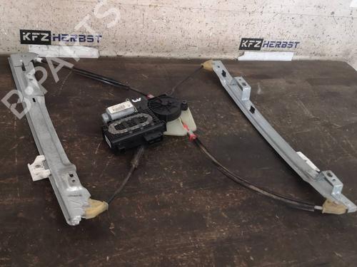 Used Front left window mechanism CITROËN C4 Picasso I MPV (UD_) 1.8 i 16V (125 hp) 12876321