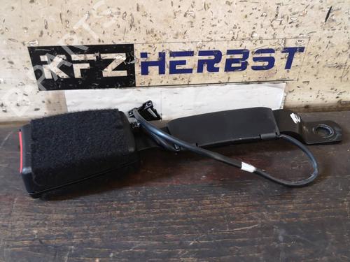 Used Front right seatbelt AUDI A1 Sportback (8XA, 8XF) 1.0 TFSI (95 hp) 19946057