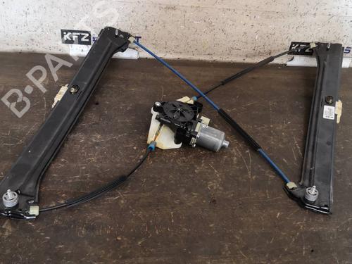Raammechaniek rechts voor VW TOURAN (5T1) 1.6 TDI (115 hp) 12877835