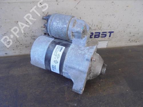 Used Starter RENAULT CLIO IV (BH_) 1.2 16V (73 hp) 20292718