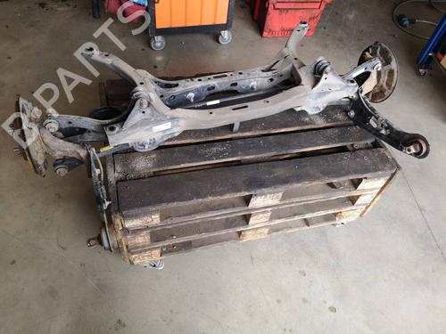 Used Rear axle KIA CEED Sportswagon (CD) 1.6 CRDi 136 (136 hp) 12880386