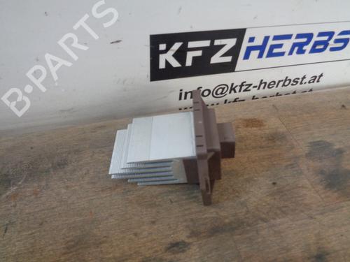 Used Heater resistor KIA CEE'D Hatchback (ED) 1.4 CVVT (90 hp) 12864931