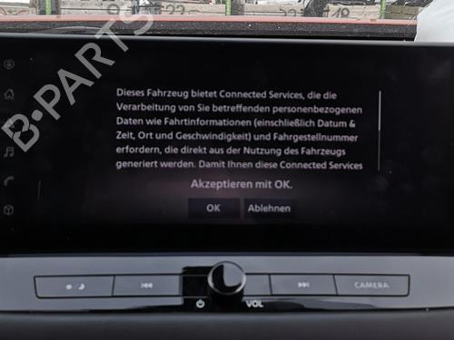 Display für Display NISSAN X-TRAIL IV (T33) 1.5 VC-T e-Power e-4ORCE (213 hp) 34345288 34345288