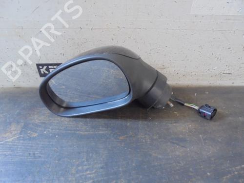 Used Left mirror SEAT LEON (1P1) 1.4 16V (86 hp) 12868965