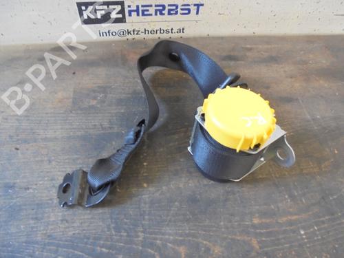 Used Rear right seatbelt OPEL MERIVA A MPV (X03) 1.6 (E75) (87 hp) 12867220