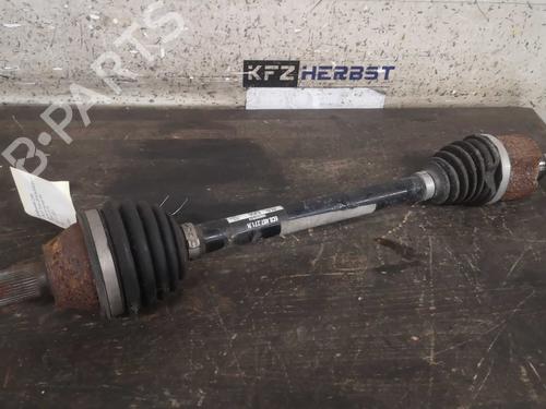 Used Left front driveshaft SEAT IBIZA IV SC (6J1, 6P5) 1.0 (75 hp) 22282711