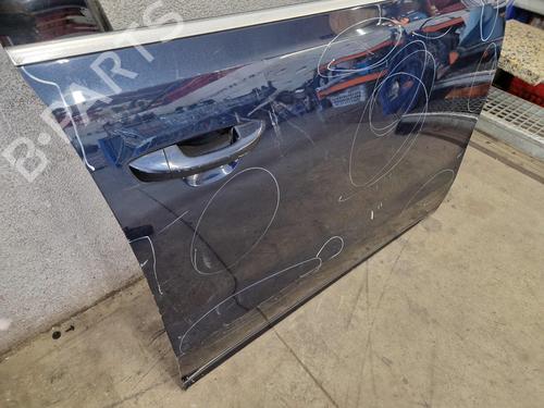 Right front door VW SHARAN (7N1, 7N2) 1.4 TSI | BP27502990C3 