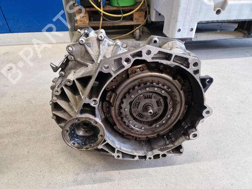 Gearbox VW POLO V (6R1, 6C1) 1.2 TSI | BP27502380M3 