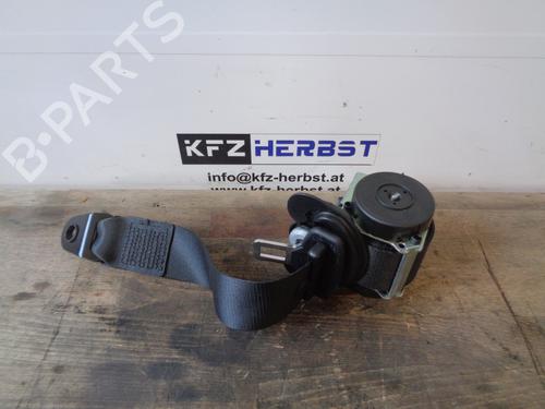 Used Rear left seatbelt MINI MINI (R56) Cooper (115 hp) 12864423