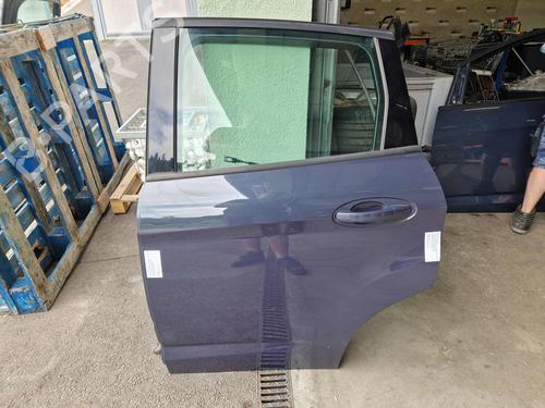 Used Left rear door FORD C-MAX II (DXA/CB7, DXA/CEU) 1.6 TDCi (95 hp) 27478297