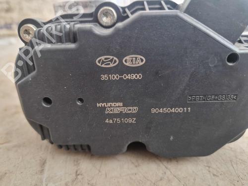 Throttle body KIA PICANTO III (JA) 1.0 | BP39211209M82 - Image 2