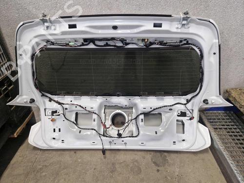 Tailgate VW GOLF VIII (CD1, DA1) 2.0 TDI | BP36964857C6 - Image 2