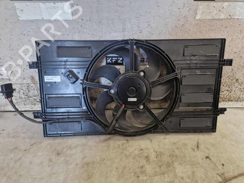 Used Radiator fan Radiator fan SKODA FABIA IV (PJ3) 1.0 MPI (80 hp) 40254789 40254789