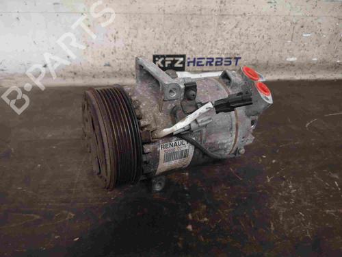 Used AC compressor RENAULT CLIO IV (BH_) 0.9 TCe 90 (BHNF, BHMA, BHMH, BHJK, BHJR) (90 hp) 12880918
