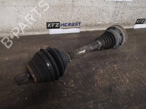 Arbre de transmission avant gauche AUDI A3 Sportback (8PA) 2.0 TDI 16V (140 hp) 20092244