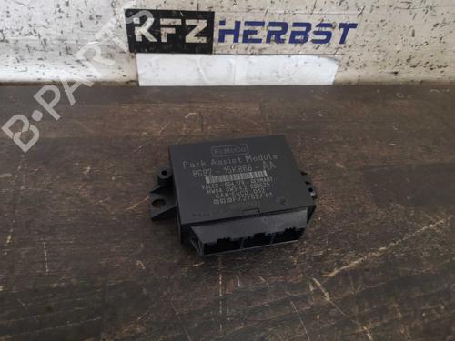Used Control unit FORD GALAXY II (WA6) 2.0 TDCi (140 hp) 13439107