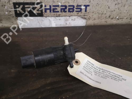 Used Washer pump OPEL MOKKA / MOKKA X (J13) 1.4 4x4 (_76) (152 hp) 22282349