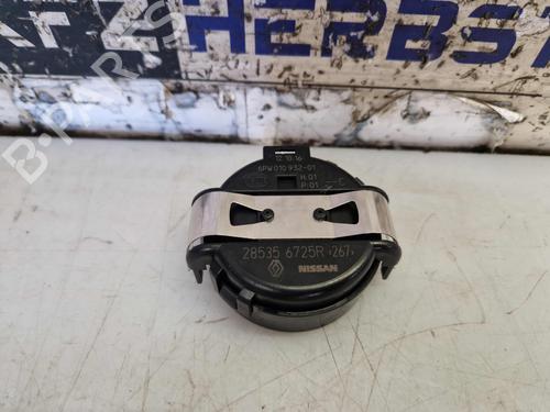 Used Electronic sensor RENAULT MEGANE IV Hatchback (B9A/M/N_) 1.5 dCi 110 (B9A3) (110 hp) 27350058