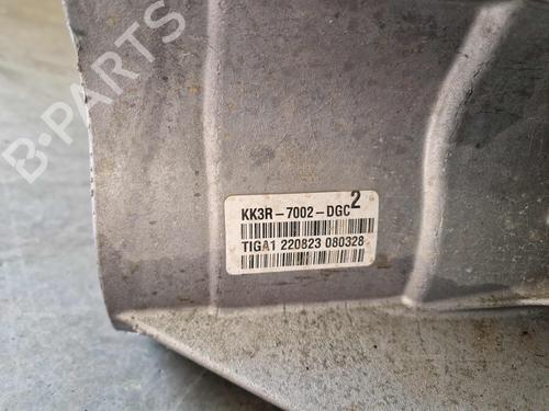 Gearbox FORD TRANSIT V363 Platform/Chassis (FED, FFD) 2.0 EcoBlue | BP25133107M3