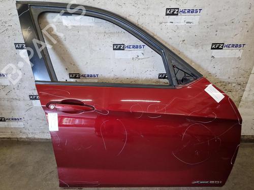 Used Right front door BMW X1 (E84) sDrive 18 d (143 hp) 26725194