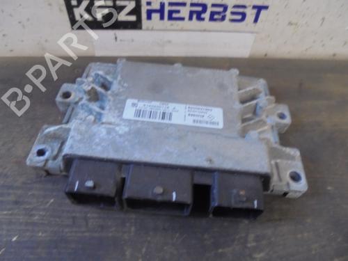 Computer motormanagement RENAULT MODUS / GRAND MODUS (F/JP0_) 1.2 (JP0C, JP0K, FP0C, FP0K, FP0P, JP0P, JP0T) (75 hp) 20092788