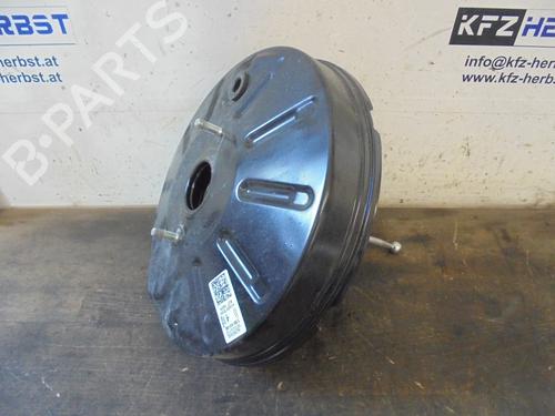 Used Servo brake VW SHARAN (7N1, 7N2) 2.0 TDI (177 hp) 12866834