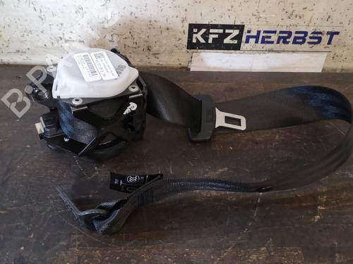 Used Rear right seatbelt AUDI Q3 (8UB, 8UG) 2.0 TDI (140 hp) 12874592