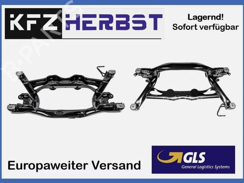 Used Rear axle Rear axle VW SHARAN (7N1, 7N2) 2.0 TDI (140 hp) 39738169 39738169