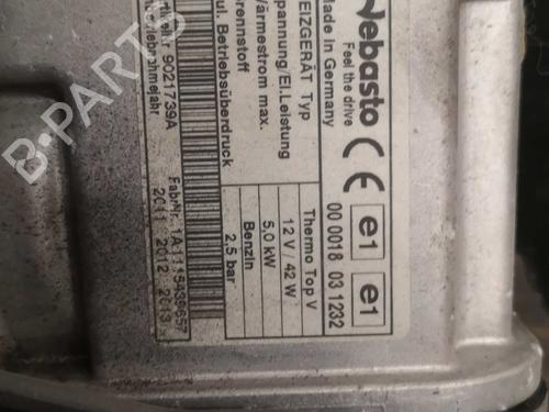 Electronic module VW SHARAN (7N1, 7N2) 1.4 TSI | BP22284152M83 