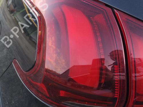 Used Left taillight PEUGEOT 2008 I (CU_) 1.6 BlueHDi 100 (100 hp) 30315540