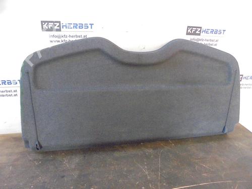 Used Rear parcel shelf RENAULT CLIO III (BR0/1, CR0/1) 1.2 16V (BR0P, CR0P) (101 hp) 12866054