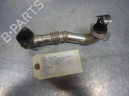 Used Pipe PEUGEOT PARTNER Box Body/MPV 1.6 HDi (90 hp) 13059794